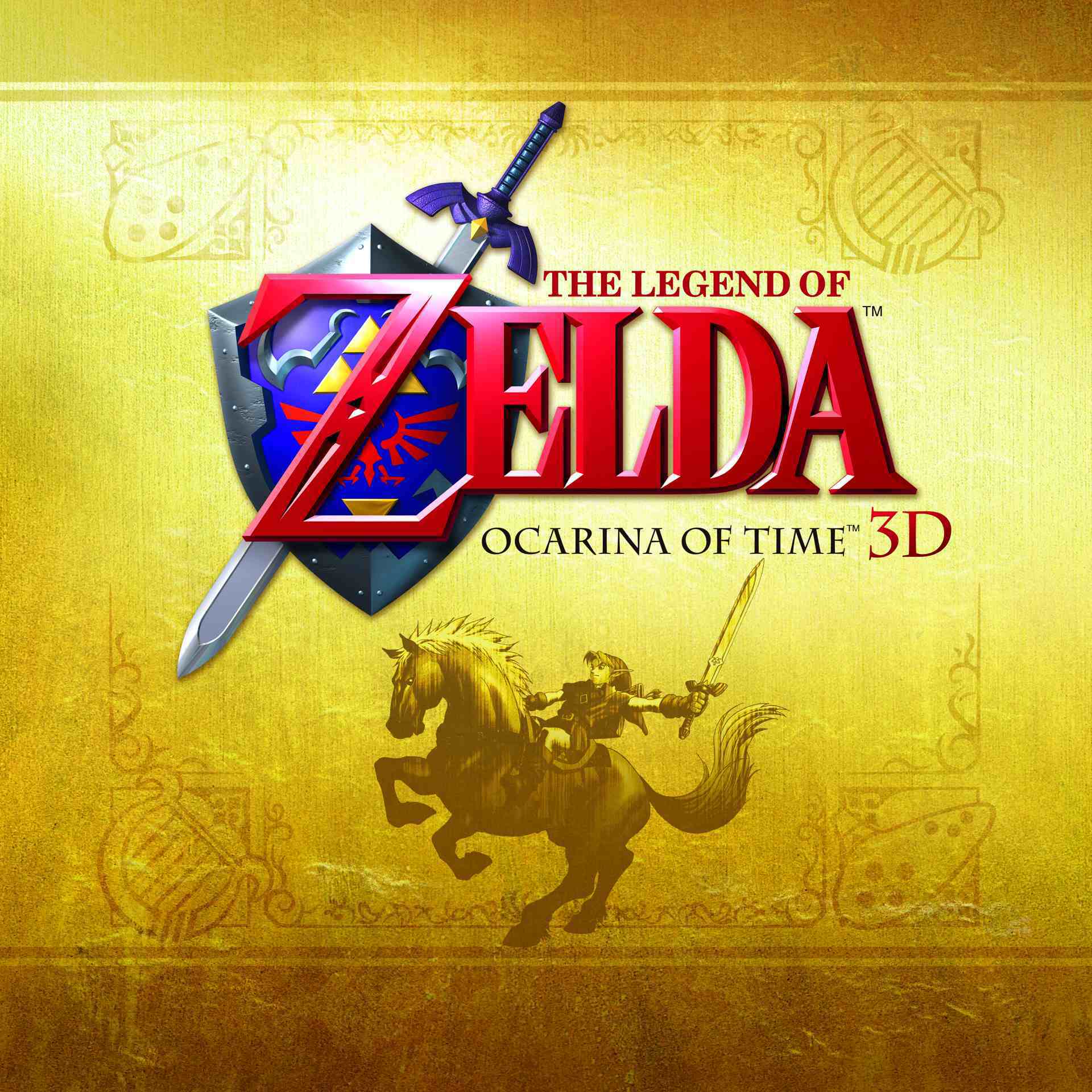 The Legend of Zelda: Ocarina of Time 3D - Imagen 8